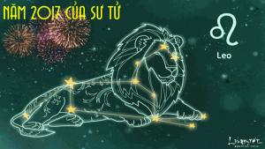 Tử vi năm 2017 của Sư Tử