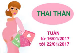 Xem ngày tốt xấu đón lành tránh dữ cho thai phụ: Tuần từ 16 - 22/01/2017