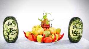 3 sai lầm bày mâm ngũ quả trong Tết Nguyên Đán