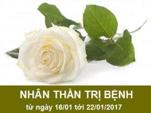 Xem ngày tốt xấu trị bách bệnh tiêu tan: Tuần từ 16 - 22/01/2017 (Phần 2)