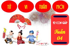 Tử vi tuần mới từ 23-29/01/2017 của 12 con giáp