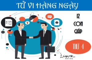 Tử vi thứ 4 ngày 14/12/2016 của 12 con giáp
