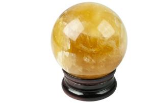 21 thần khí phong thủy chiêu tài nạp phúc 2016: Quả cầu phong thủy