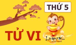 Tử vi thứ Năm của 12 con giáp (4/2/2016)