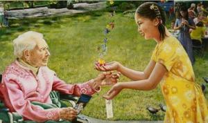 Vì sao đầu năm nên làm điều thiện?