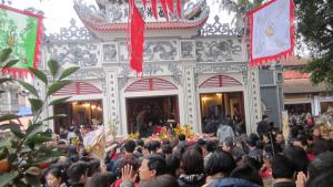Địa điểm lễ chùa dâng sao giải hạn cúng Rằm tháng Giêng linh thiêng bậc nhất