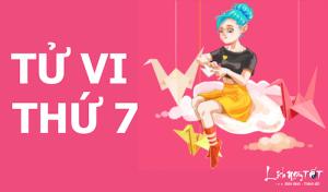 Tử vi thứ Bảy của 12 con giáp (20/2/2016)