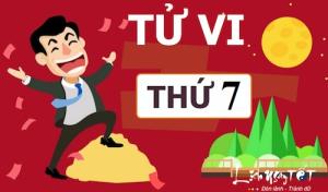 Tử vi thứ Bảy của 12 con giáp (06/02/2016)