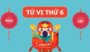 Tử vi thứ Sáu của 12 con giáp (12/2/2016)