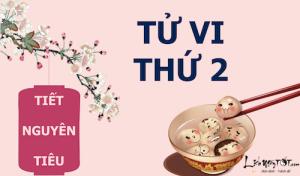 Tử vi thứ Hai của 12 con giáp (22/2/2016)