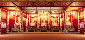 Trào lưu lễ chùa trên mạng ảo lan nhanh chóng mặt