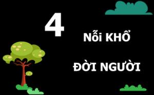 Infographic: Tìm cách vượt qua nỗi khổ lớn của đời người để thấy giá trị của hạnh phúc