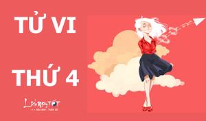 Tử vi thứ Tư của 12 con giáp (24/2/2016)