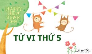 Tử vi thứ Năm của 12 con giáp (25/2/2016)