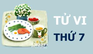 Tử vi thứ Bảy của 12 con giáp (27/2/2016)