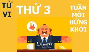 Tử vi thứ Ba của 12 con giáp (16/2/2016)