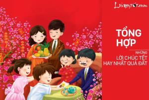 Tổng hợp những lời chúc Tết 2016 hay nhất quả đất