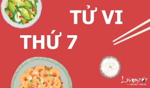 Tử vi thứ Bảy của 12 con giáp (12/3/2016)