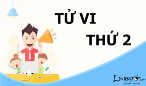 Tử vi thứ Hai của 12 con giáp (14/3/2016)