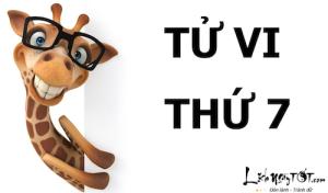 Tử vi thứ Bảy của 12 con giáp (19/3/2016)