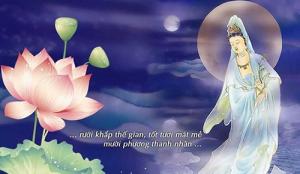 Xem tử vi cho người sinh ngày vía Quan Âm