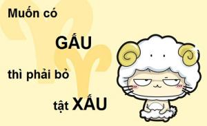 Tật xấu khó bỏ của 12 chòm sao