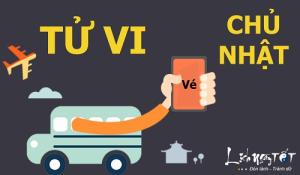 Tử vi Chủ Nhật của 12 con giáp (20/3/2016)