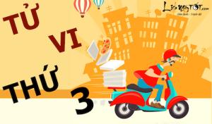 Tử vi thứ Ba của 12 con giáp (23/3/2016)