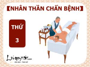 Xem ngày tốt xấu trị bách bệnh tiêu tan: Thứ Ba ngày 22/3/2016