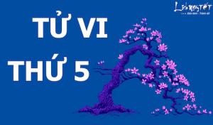 Tử vi thứ Năm của 12 con giáp (24/3/2016)