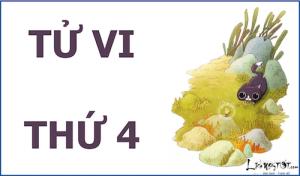 Tử vi thứ Tư của 12 con giáp (23/3/2016)