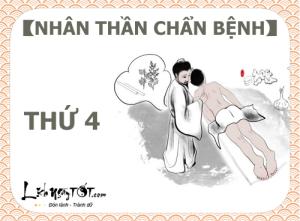Xem ngày tốt xấu trị bách bệnh tiêu tan: thứ Tư 23/3/2016