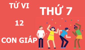 Tử vi thứ Bảy của 12 con giáp (26/3/2016)