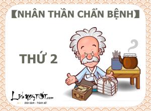 Xem ngày tốt xấu trị bách bệnh tiêu tan: Thứ Hai 28/3/2016