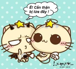 Cẩn thận với lời nói của 12 chòm sao trong ngày Cá tháng Tư