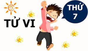 Tử vi thứ Bảy của 12 con giáp (5/3/2016)