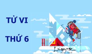 Tử vi thứ Sáu của 12 con giáp (4/3/2016)