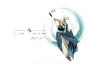 Bộ ảnh nền xinh như thiên thần của 12 chòm sao