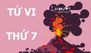 Tử vi thứ Bảy ngày 2/4/2016 của 12 con giáp