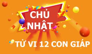 Tử vi Chủ Nhật của 12 con giáp (6/3/2016)