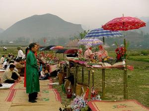 Tưng bừng lễ hội Lồng Tồng – Giá trị văn hóa giàu bản sắc