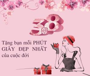 Những người phụ nữ đẹp nhất ngày 8/3