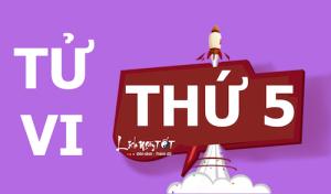 Tử vi thứ Năm của 12 con giáp (10/3/2016)