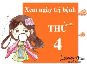 Xem ngày tốt xấu trị bách bệnh tiêu tan: Thứ Tư 13/4/2016