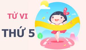Tử vi thứ Năm ngày 14/4/2016 của 12 con giáp