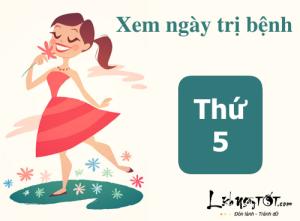 Xem ngày tốt xấu trị bách bệnh tiêu tan: Thứ Năm 14/04/2016