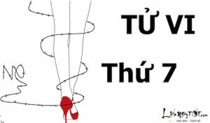 Tử vi thứ Bảy ngày 16/4/2016 của 12 con giáp