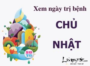 Xem ngày tốt xấu trị bách bệnh tiêu tan: Chủ Nhật 17/4/2016