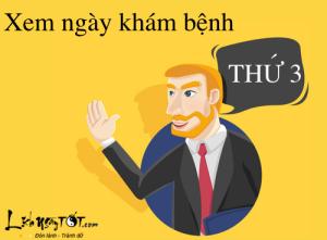 Xem ngày tốt xấu trị bách bệnh tiêu tan: Thứ Ba 19/4/2016