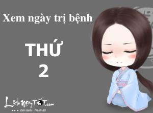 Xem ngày tốt xấu trị bách bệnh tiêu tan: Thứ Hai 18/4/2016